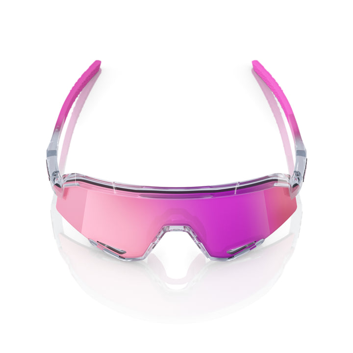 Slendale Translucent Grey Purple Mirror Lens