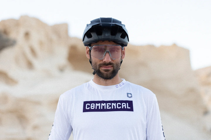 S3  Polished Translucent Grey - Rose Photochromic Lens