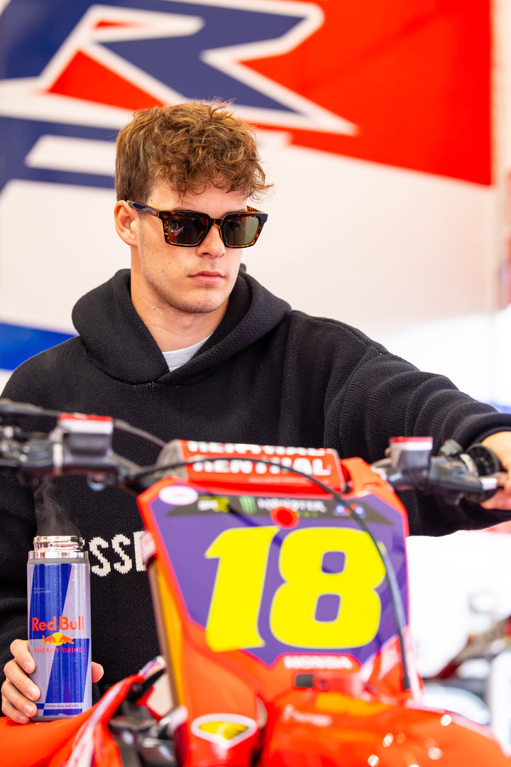 ERBA Gloss Havana Grey Green