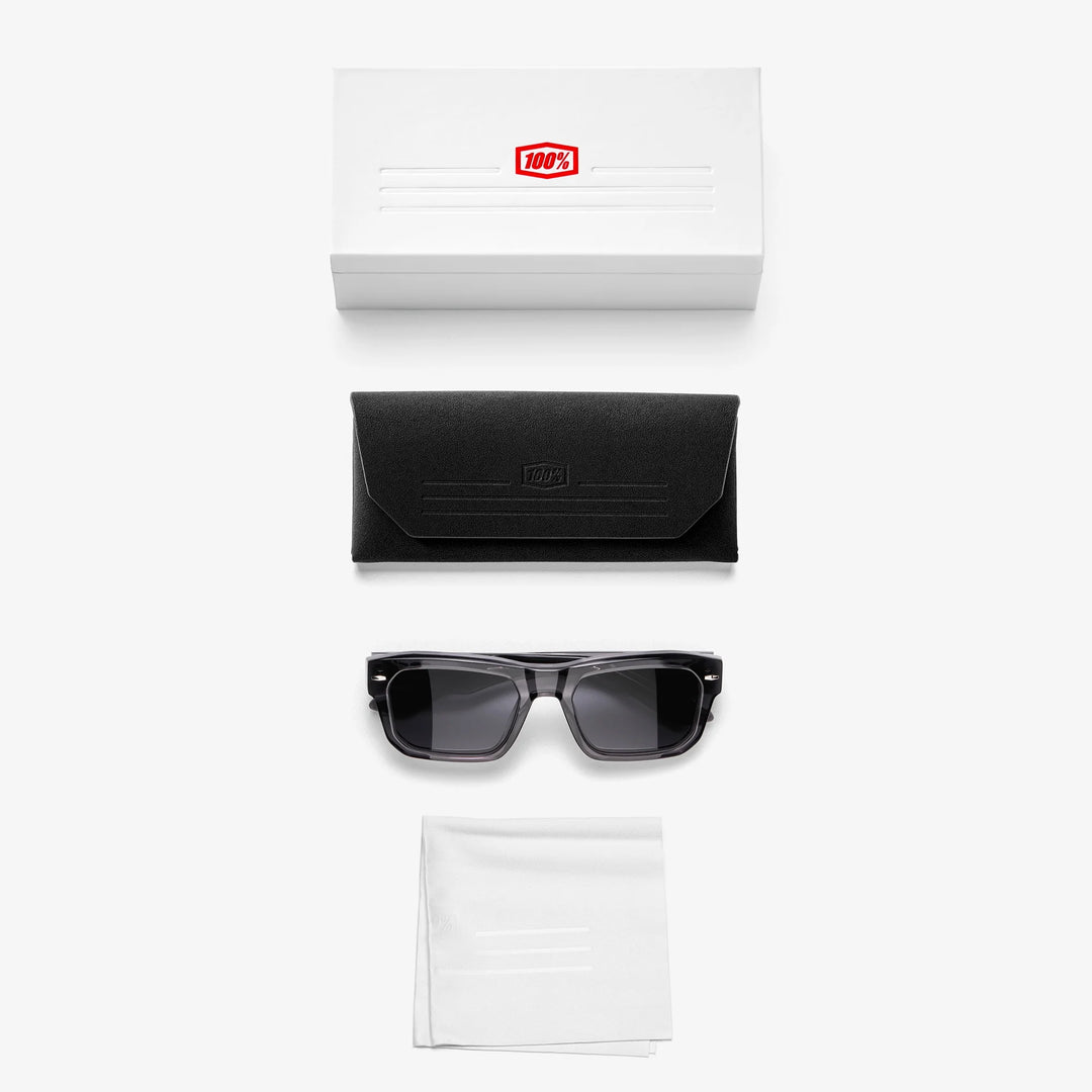 BOWEN Polished Tortoise Grey-Green Lens