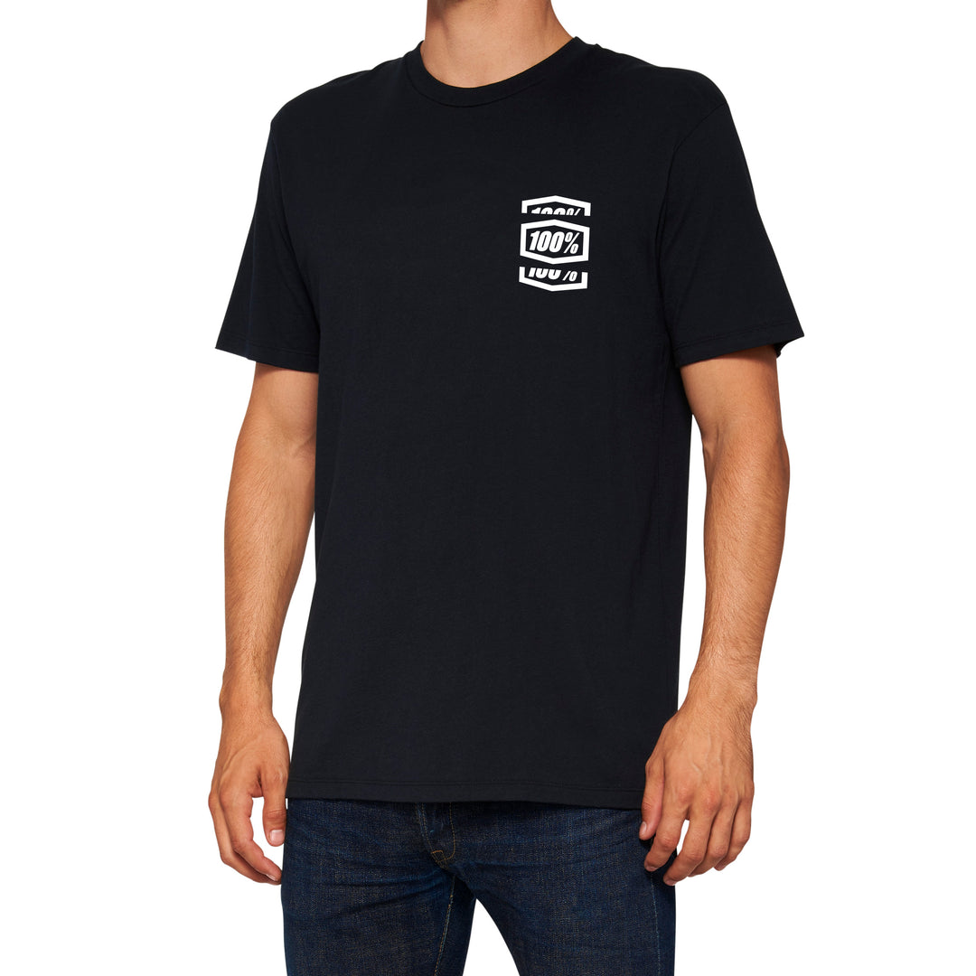 CROP Short Sleeve Black (Copy)
