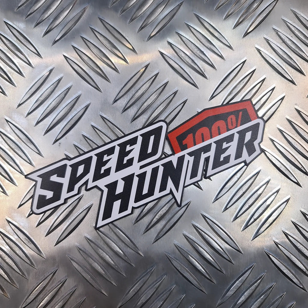 SPEED HUNTER X 100%