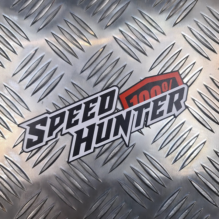 SPEED HUNTER X 100%