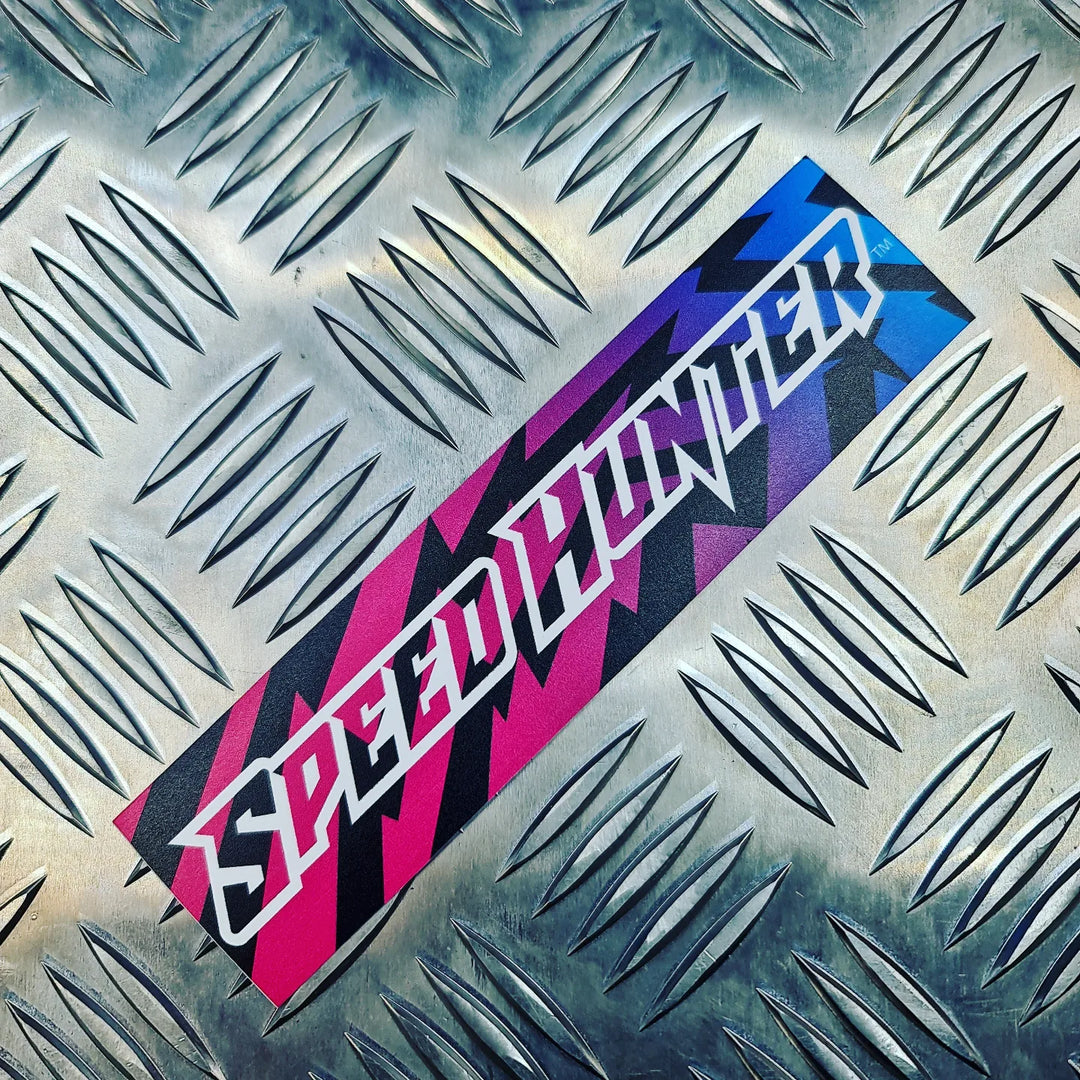 SPEED HUNTER - GRADIENT