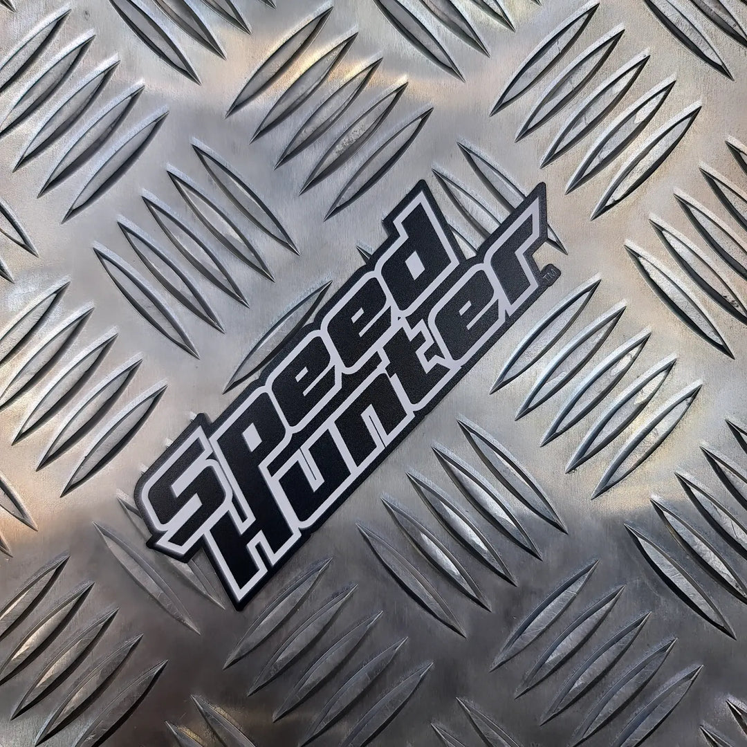 SPEED HUNTER - LOGO STICKER