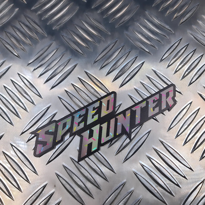 SPEED HUNTER - SPRINKLES STICKER