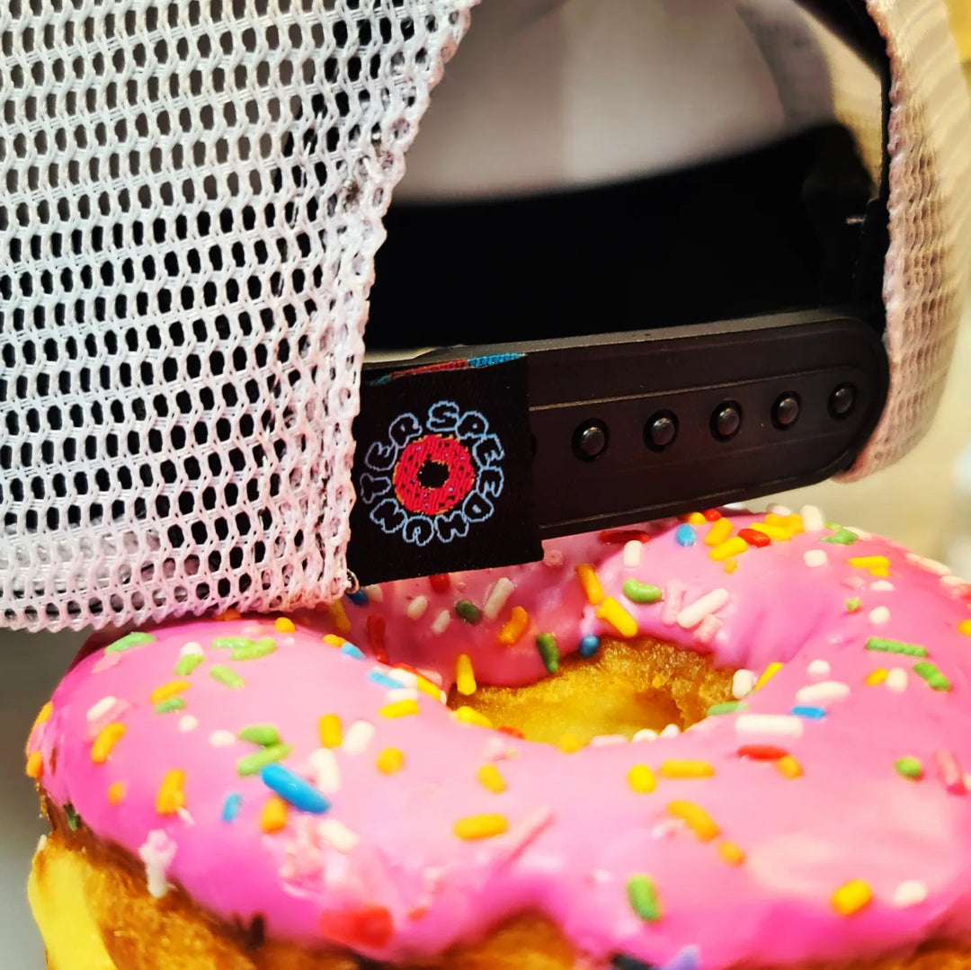 SpeedHunter Donut Tech 5 Panel Trucker