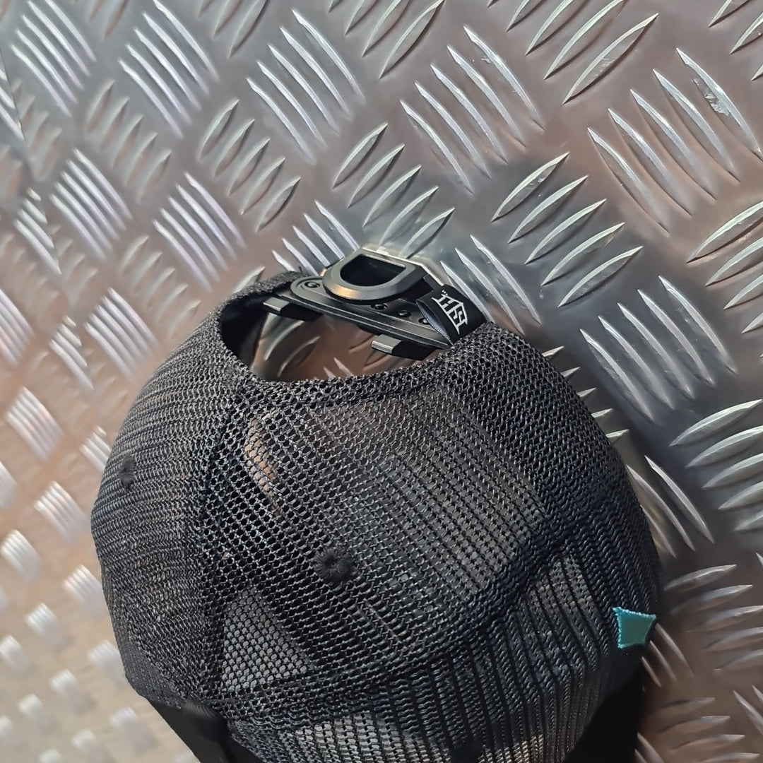 SpeedHunter Japz Tech 5 Panel Trucker