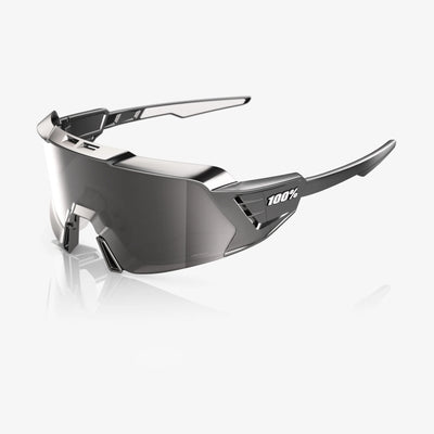 KORBIN X Gloss Black Chrome HiPER® Silver Chrome Lens