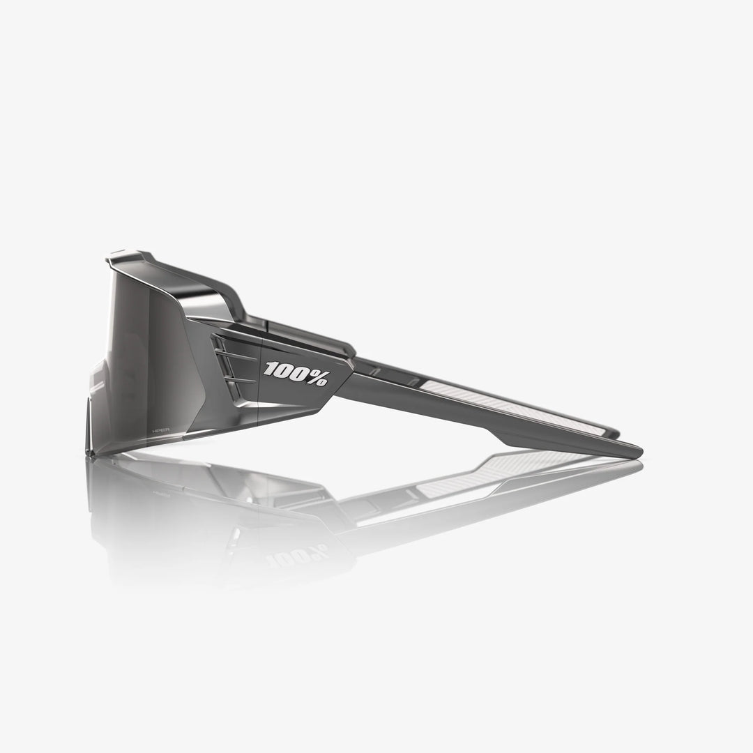 KORBIN X Gloss Black Chrome HiPER® Silver Chrome Lens
