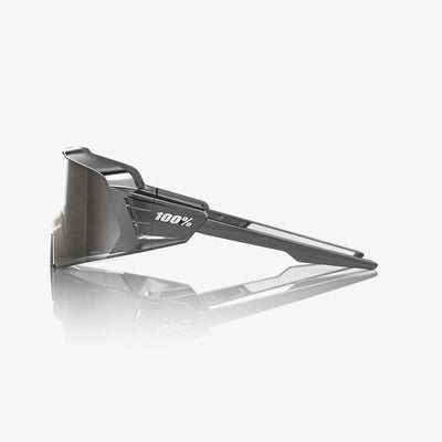 KORBIN X Gloss Black Chrome HiPER® Silver Chrome Lens