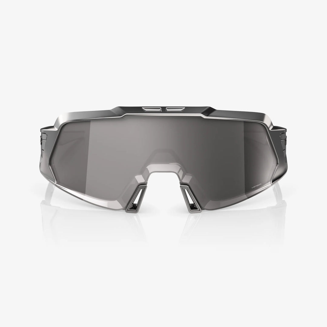 KORBIN X Gloss Black Chrome HiPER® Silver Chrome Lens