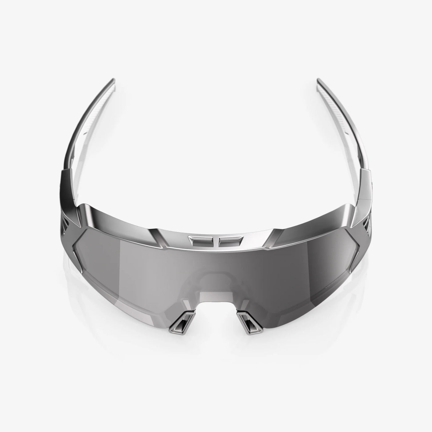 KORBIN X Gloss Black Chrome HiPER® Silver Chrome Lens