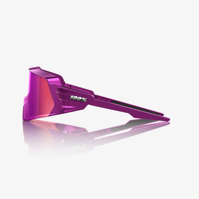 KORBIN X Gloss Purple Chrome Purple Multilayer Mirror Lens