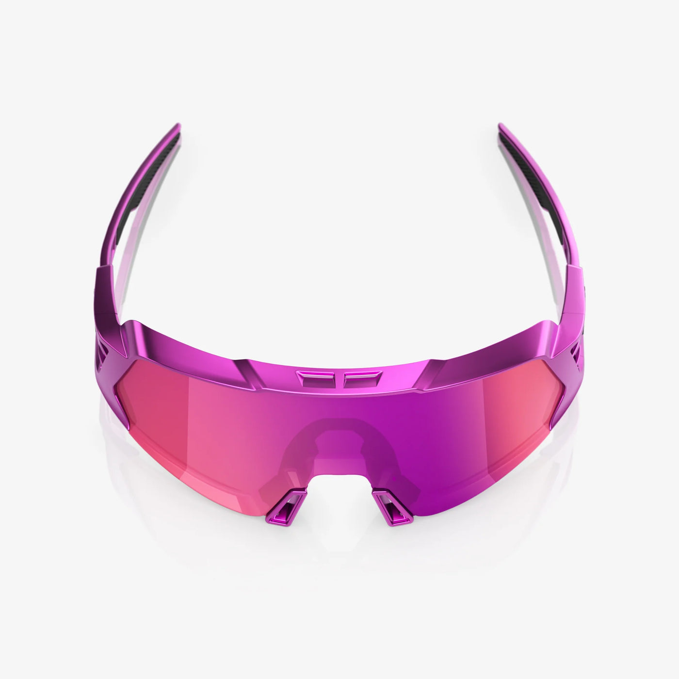 KORBIN X Gloss Purple Chrome Purple Multilayer Mirror Lens