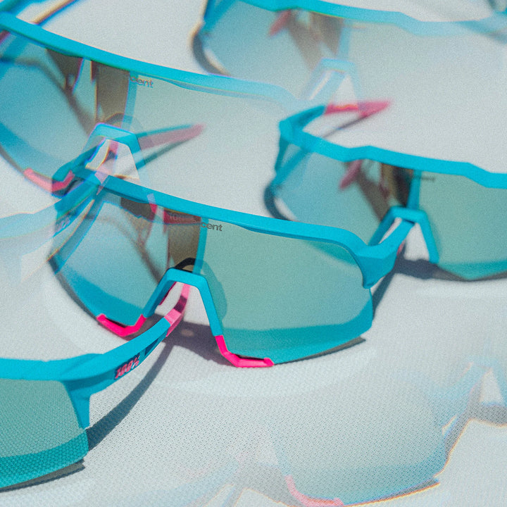 S3™ LE Tatis Blue Topaz Mirror Lens