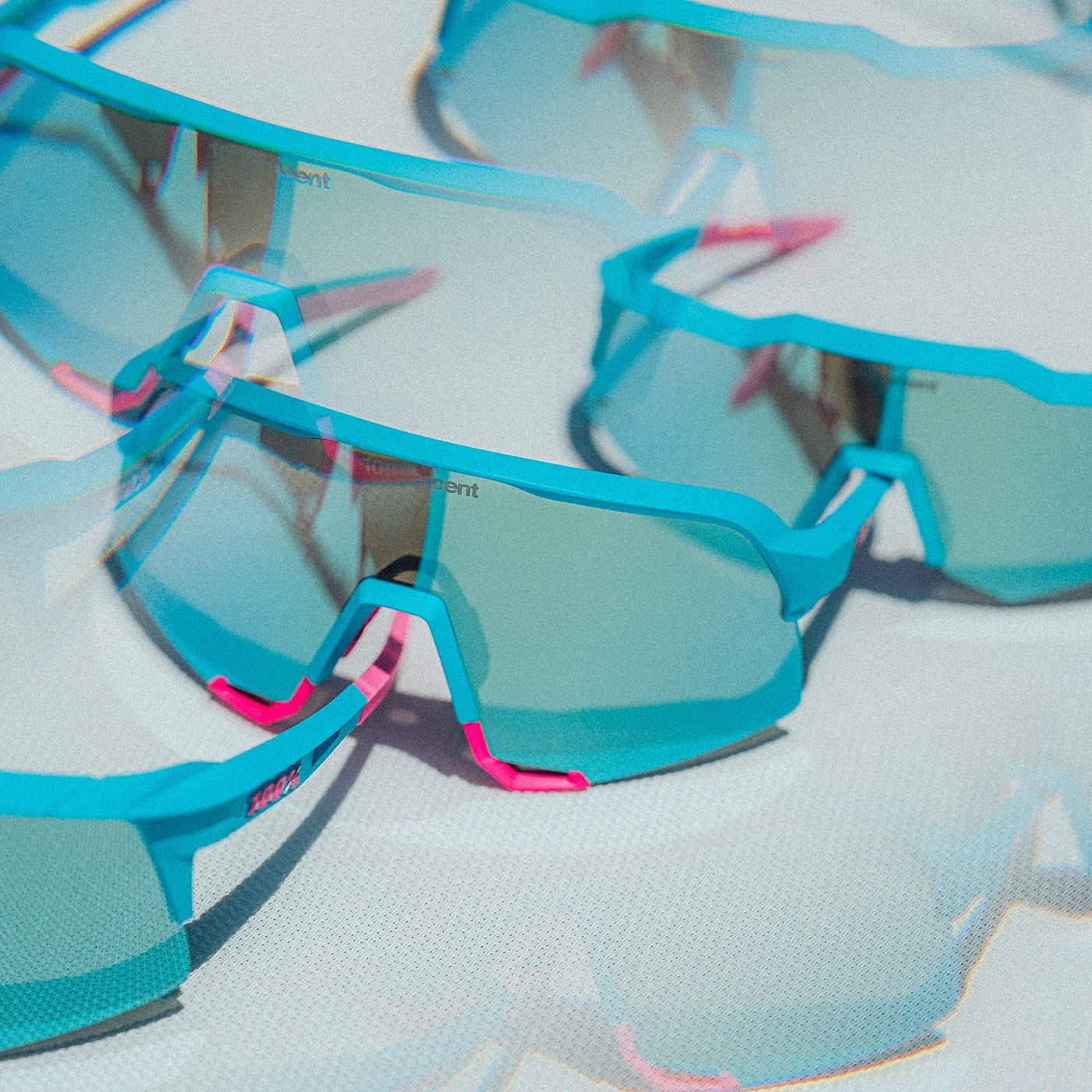 S3™ LE Tatis Blue Topaz Mirror Lens