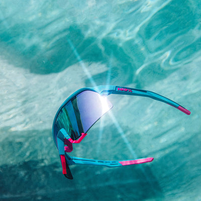S3™ LE Tatis Blue Topaz Mirror Lens