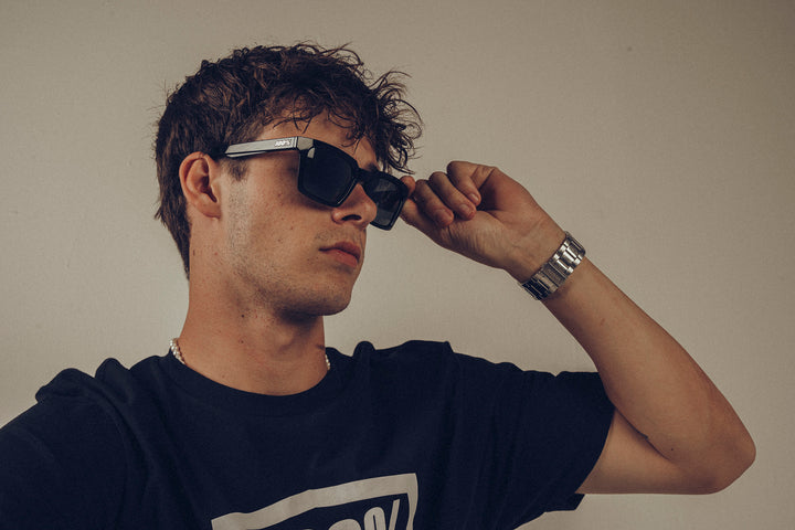 ERBA Gloss Black HiPER Silver