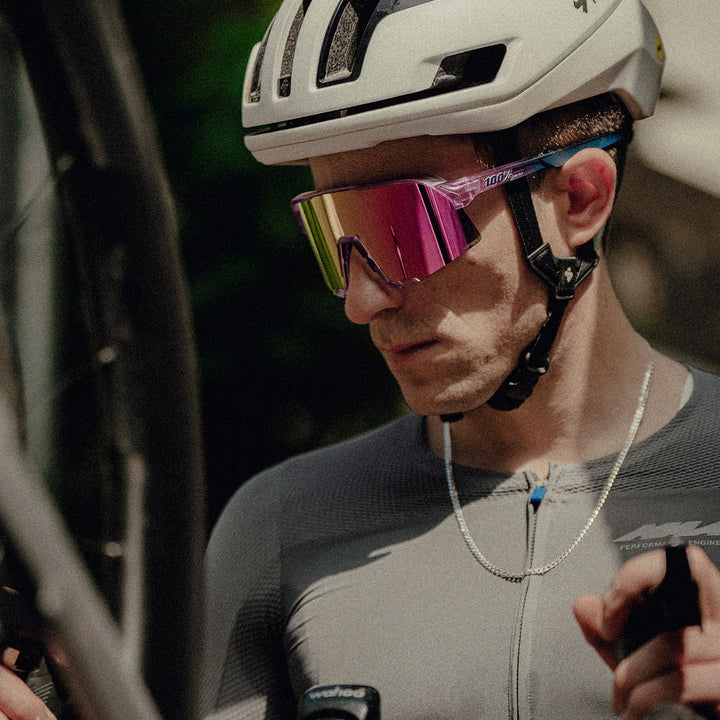S3™ Toyoko HiPER® Vital Pink Mirror Lens w/ Bonus Clear Lens