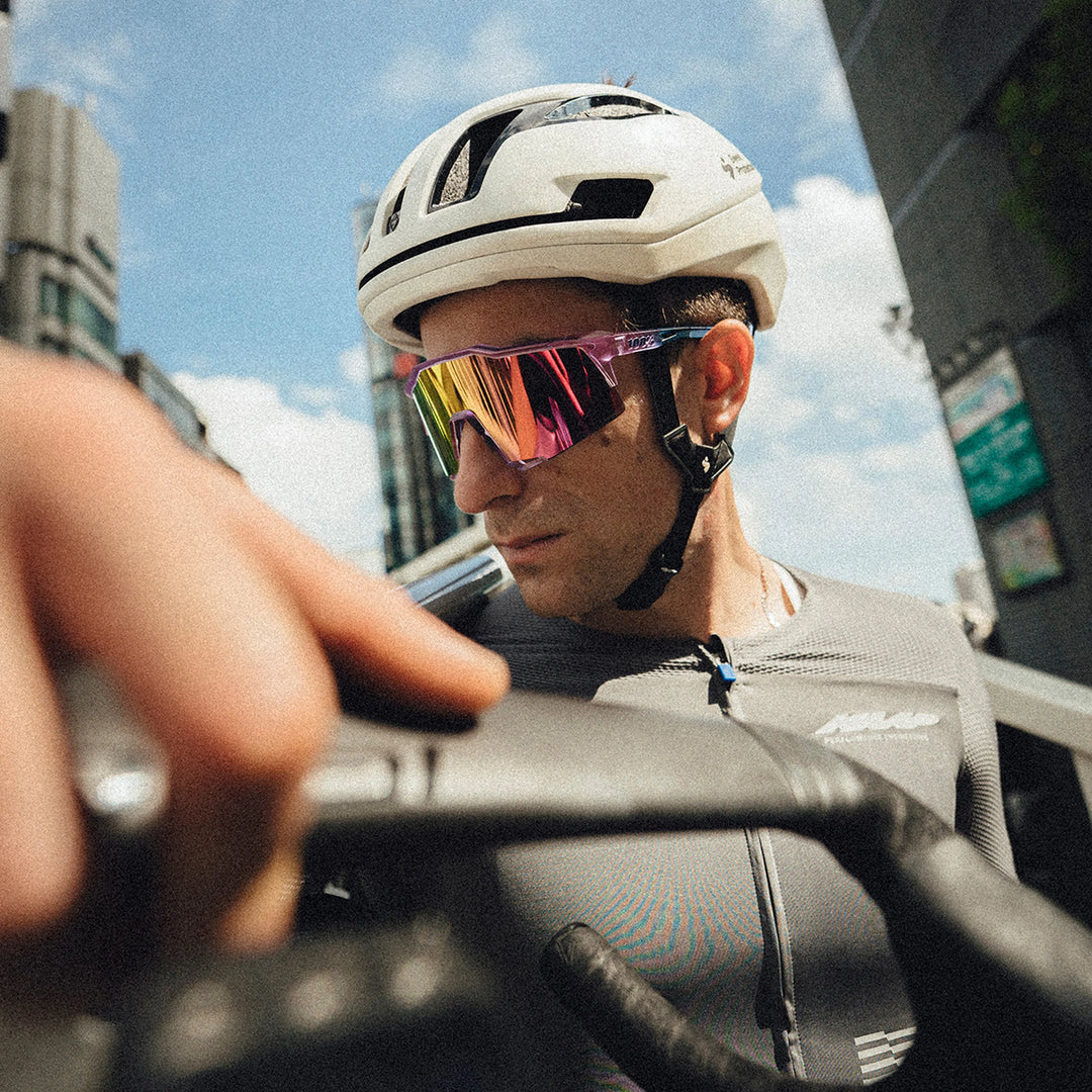 SPEEDCRAFT® SL Toyoko HiPER® Vital Pink Mirror Lens w/ Bonus Clear Lens
