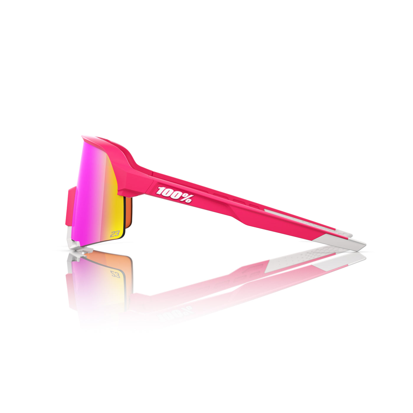 S3 Tatis 24 Le - Hiper Vital Pink Mirror Lens