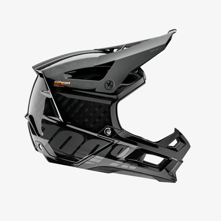 AIRCRAFT 2® Downhill/Enduro Black