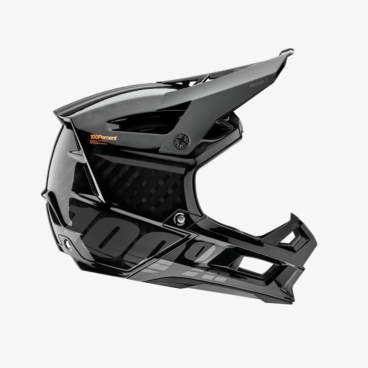 AIRCRAFT 2® Downhill/Enduro Black