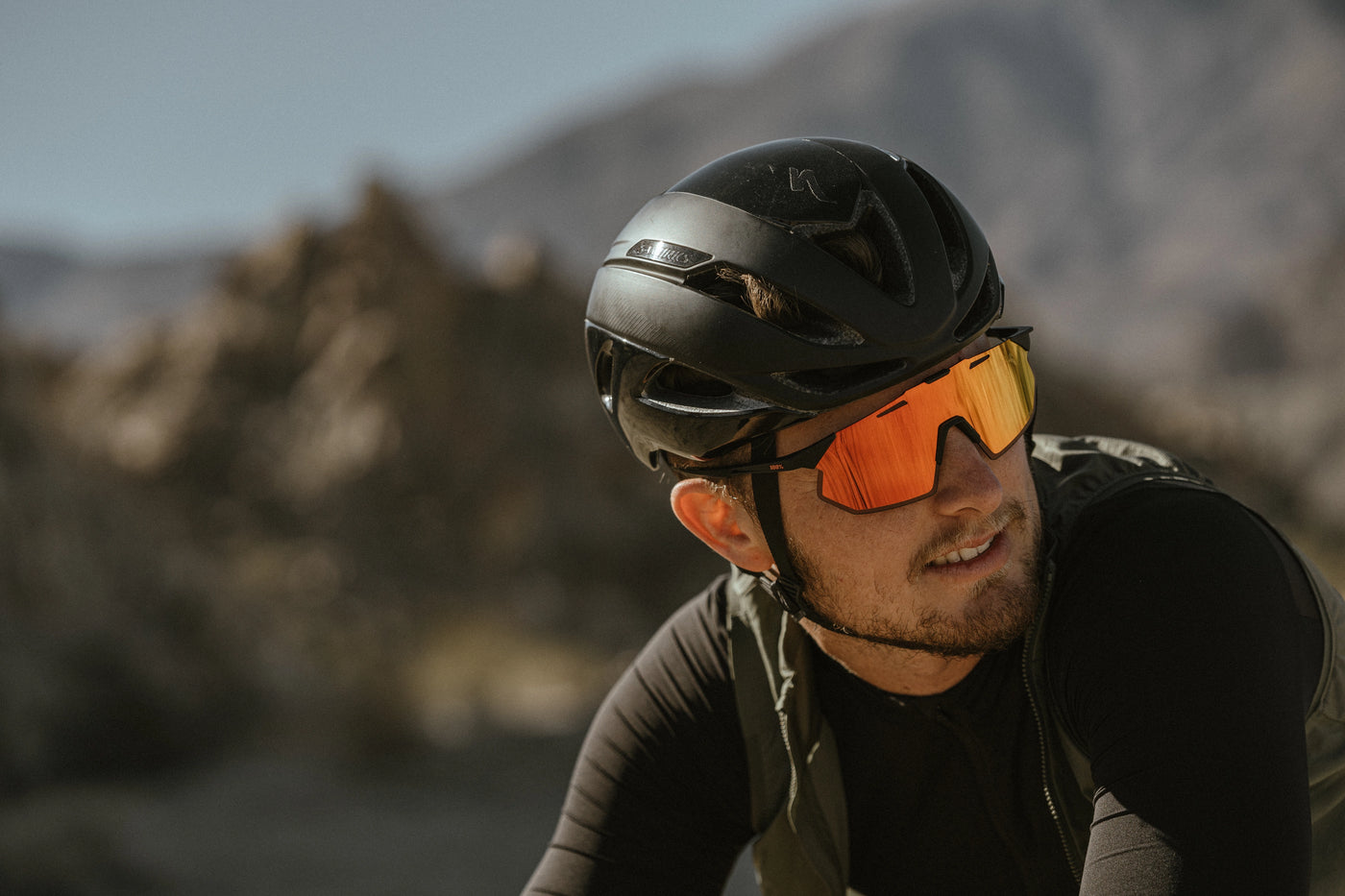 HYPERCRAFT SQ Matte Black Smoke Lens – SPEEDHUNTER