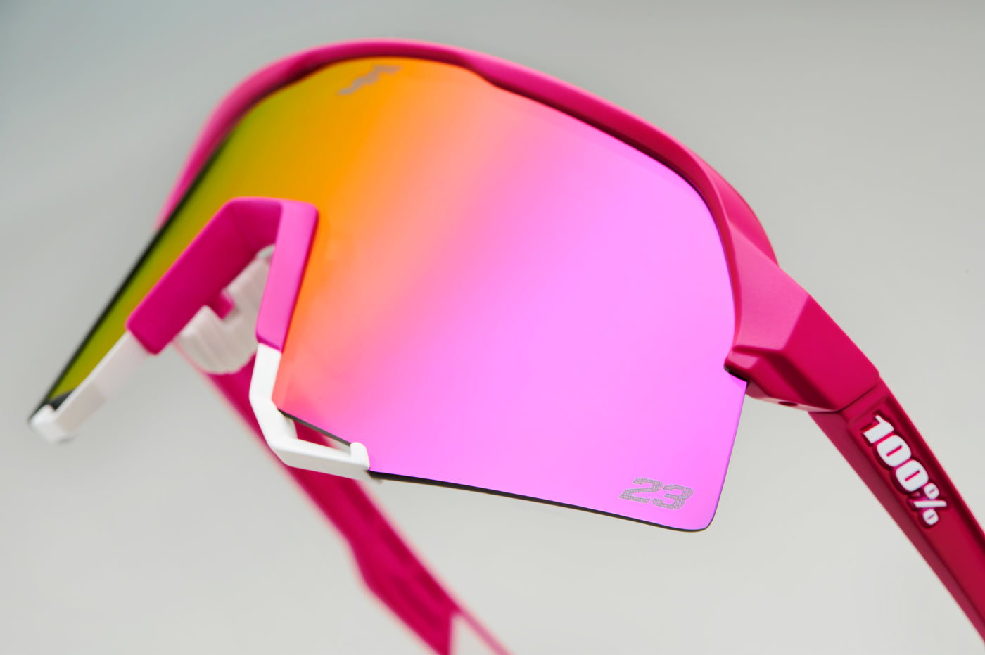 S3 Tatis 24 Le - Hiper Vital Pink Mirror Lens