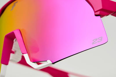 S3 Tatis 24 Le - Hiper Vital Pink Mirror Lens