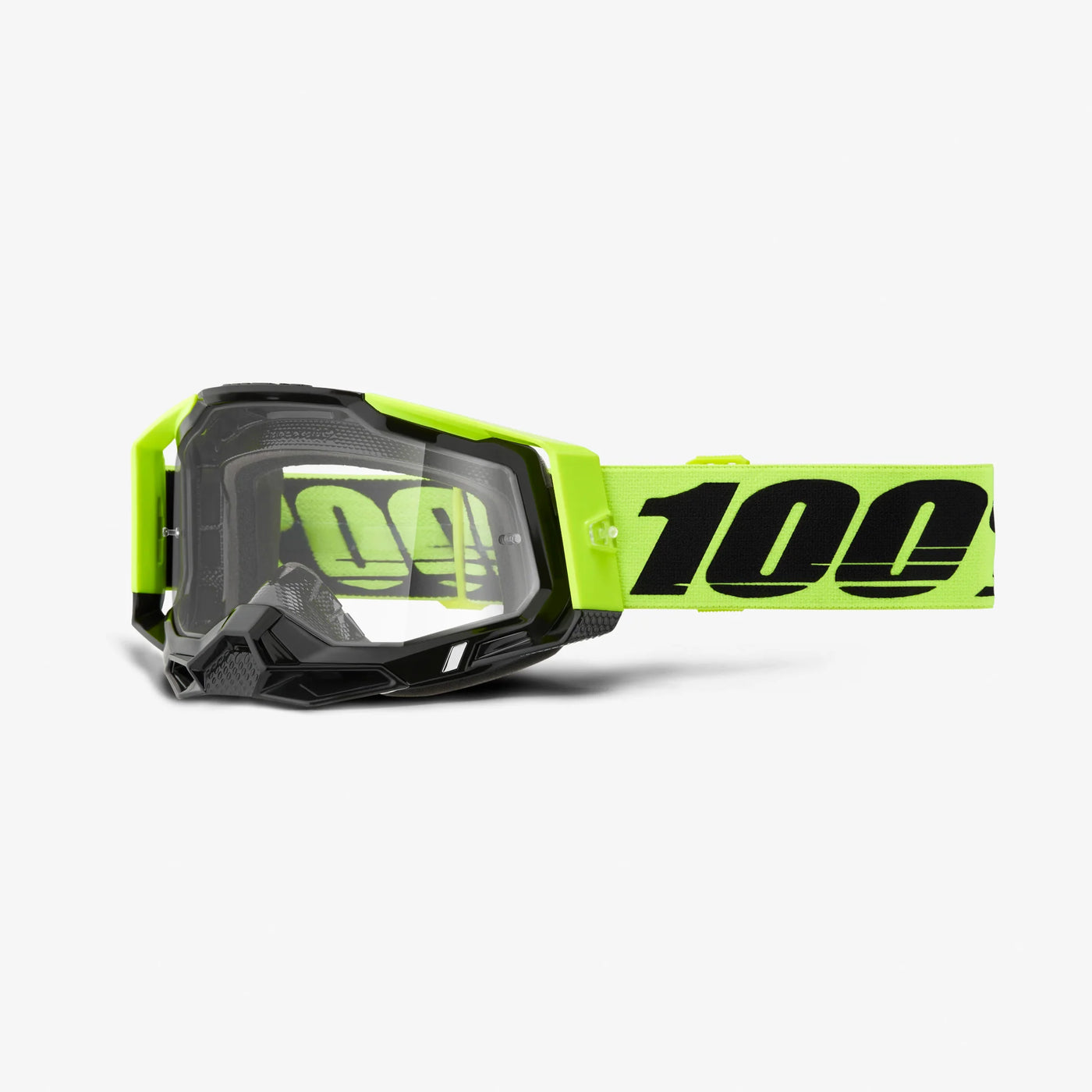 RACECRAFT 2® Moto/MTB Neon Yellow