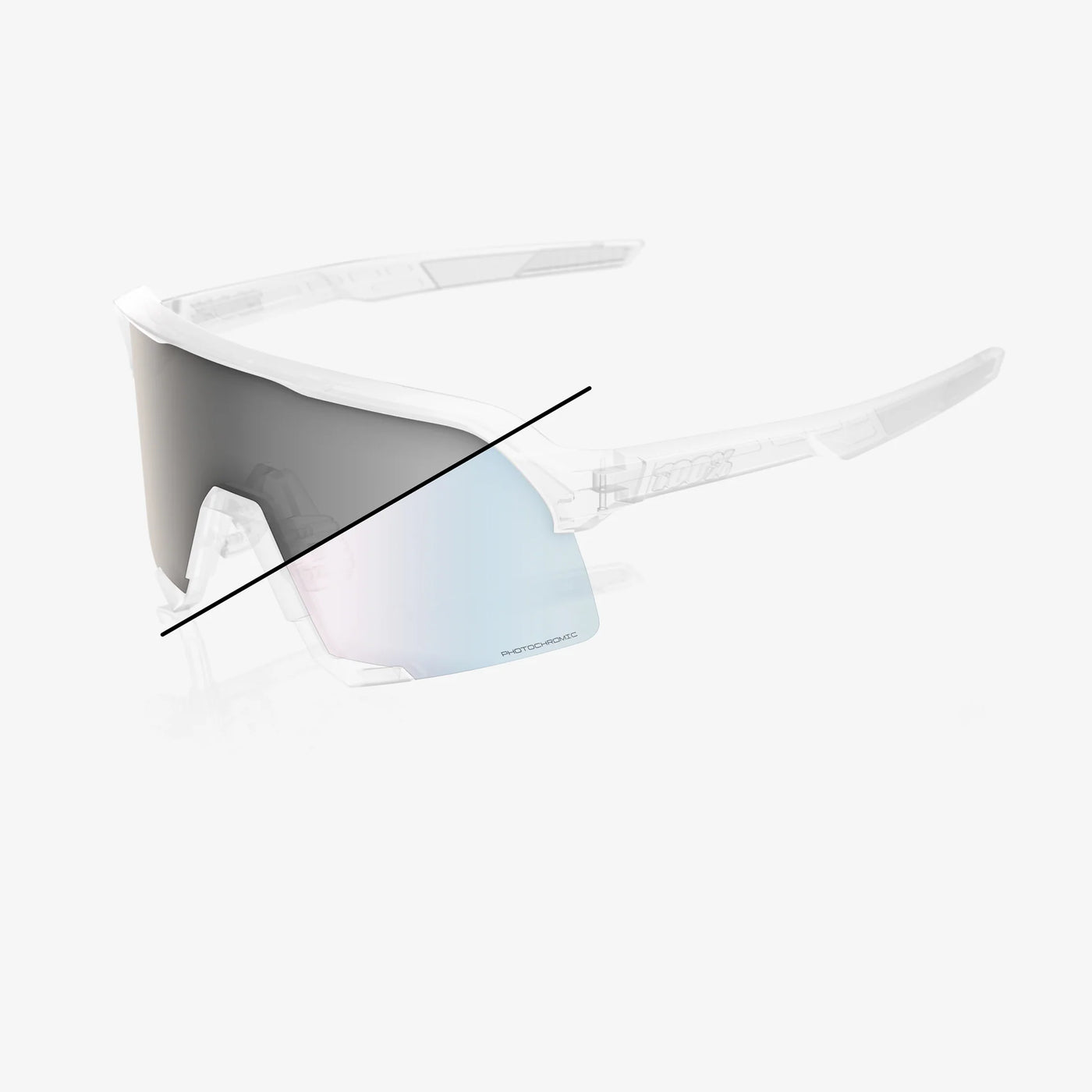 S3™ Replacement Lens Rose Gold Mirror Photochromic