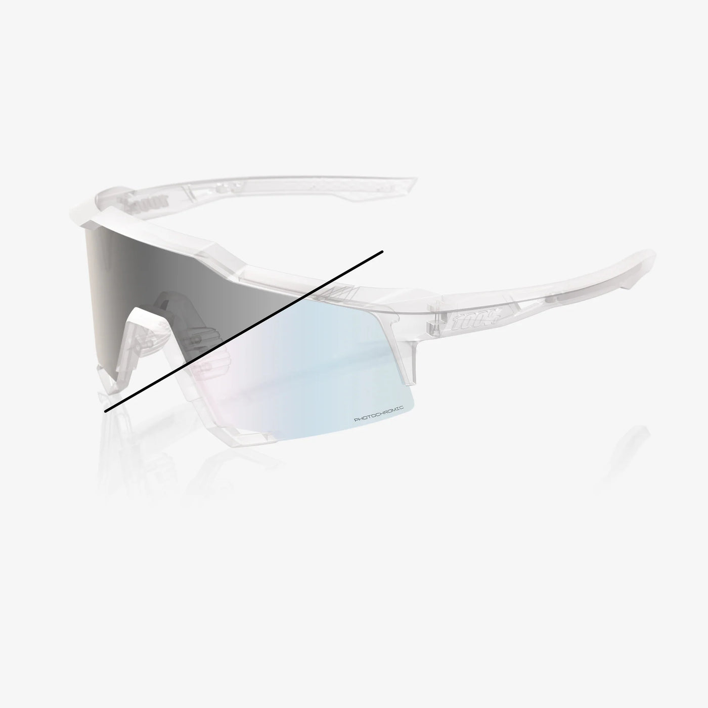 SPEEDCRAFT® Replacement Lens Rose Gold Mirror Photochromic