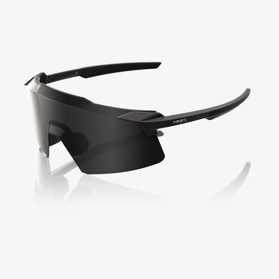 AEROCRAFT Matte Black Black Mirror Lens
