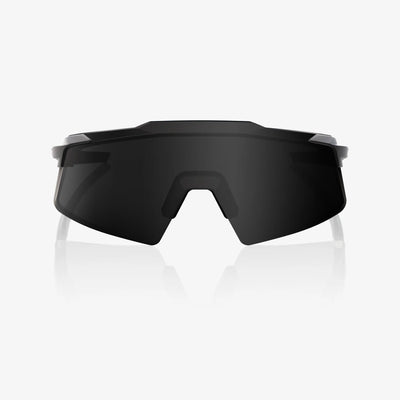 AEROCRAFT Matte Black Black Mirror Lens