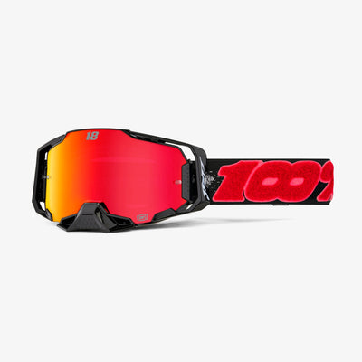 ARMEGA® Moto/MTB Jett Special/HiPER® Mirror Red Lens