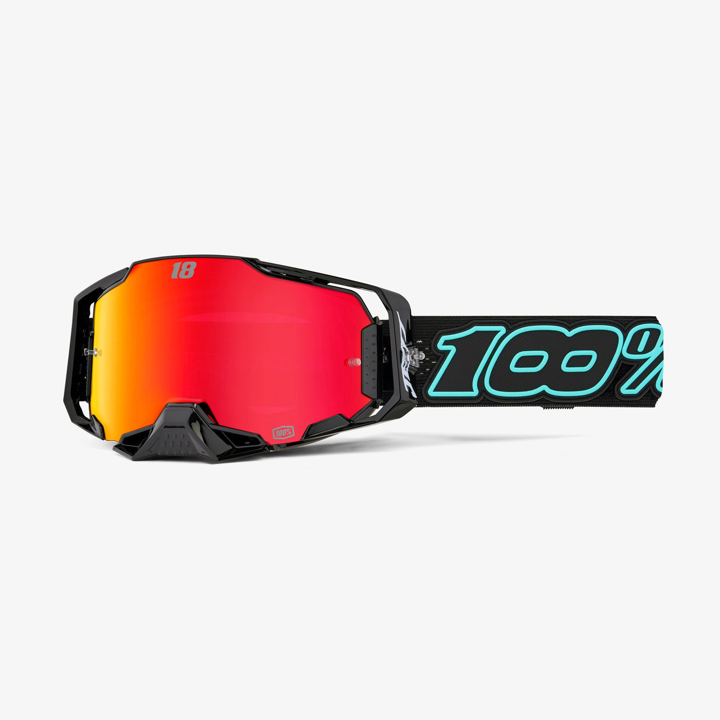 ARMEGA® Moto/MTB Jett Special/HiPER® Mirror Red Lens