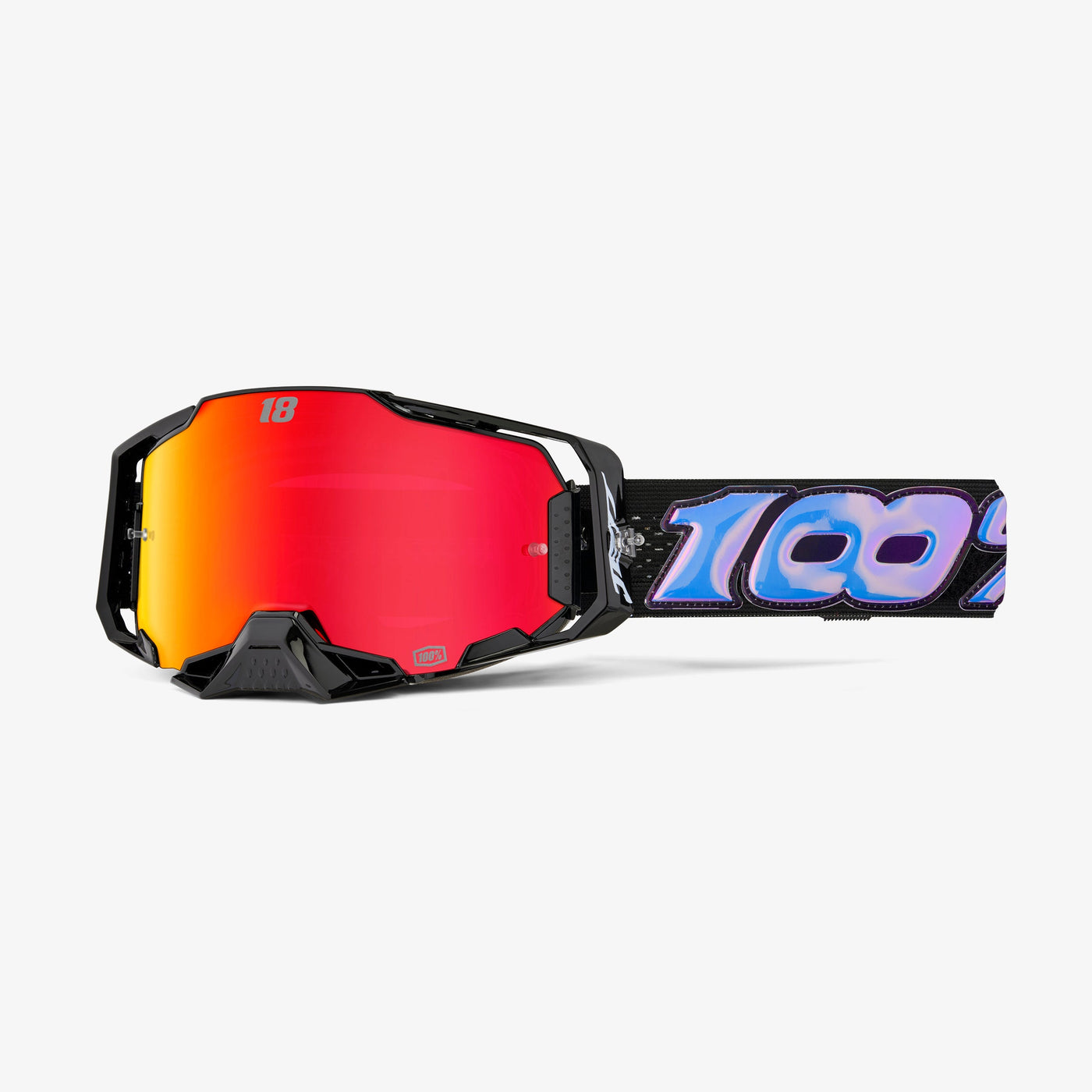 ARMEGA® Moto/MTB Jett Special/HiPER® Mirror Red Lens
