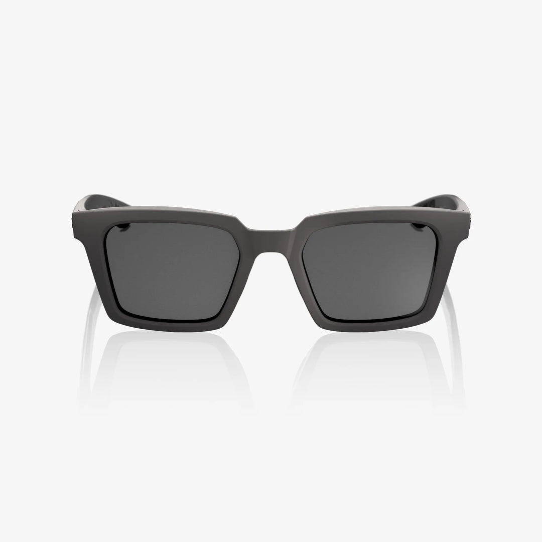 ERBA Matte Dark Smoke Smoke Lens