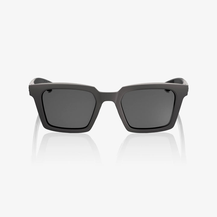 ERBA Matte Dark Smoke Smoke Lens