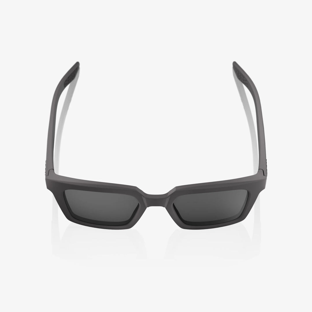 ERBA Matte Dark Smoke Smoke Lens