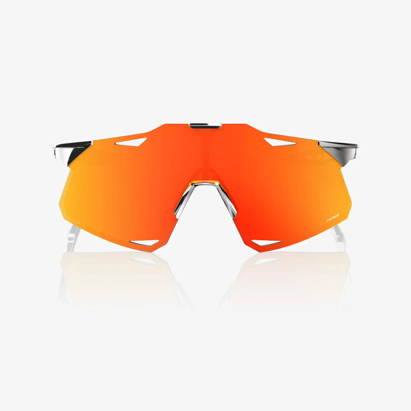 HYPERCRAFT® Matte Black HiPER® Red Multilayer Mirror Lens + Clear Lens Included (Copy)