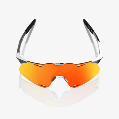HYPERCRAFT® Matte Black HiPER® Red Multilayer Mirror Lens + Clear Lens Included (Copy)