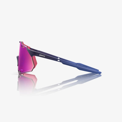 HYPERCRAFT® XS Satin Storm Metallic Purple Mirror Lens