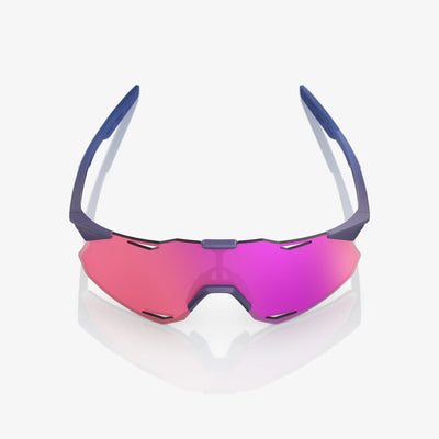 HYPERCRAFT® XS Satin Storm Metallic Purple Mirror Lens