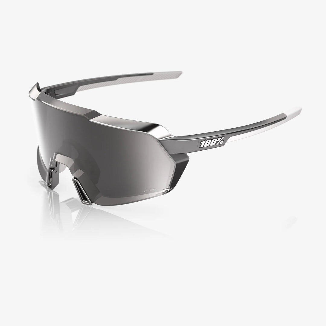 KORBIN Gloss Black Chrome HiPER® Silver Chrome Mirror Lens