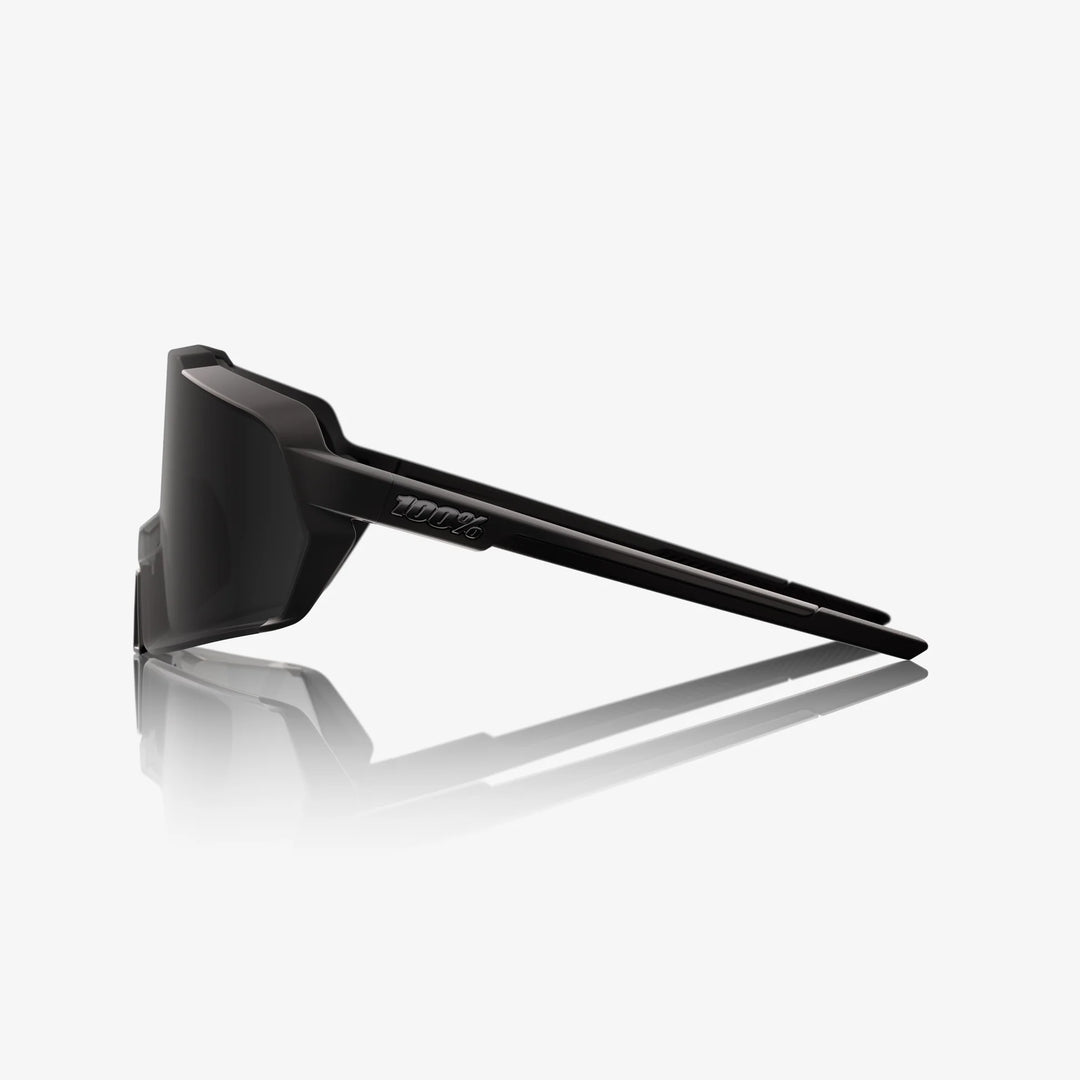 KORBIN Matte Black Gloss Black Black Mirror Lens