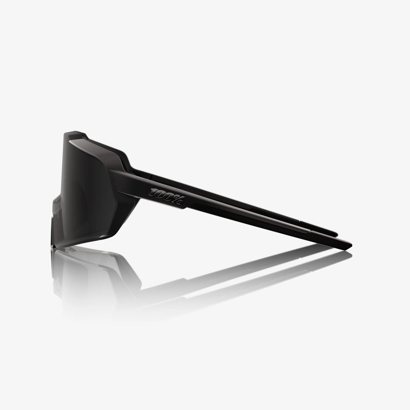 KORBIN Matte Black Gloss Black Black Mirror Lens