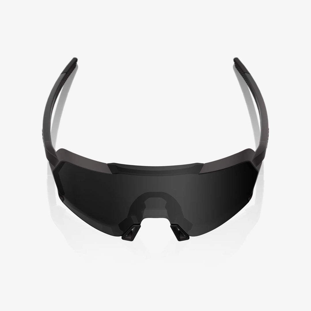 KORBIN Matte Black Gloss Black Black Mirror Lens